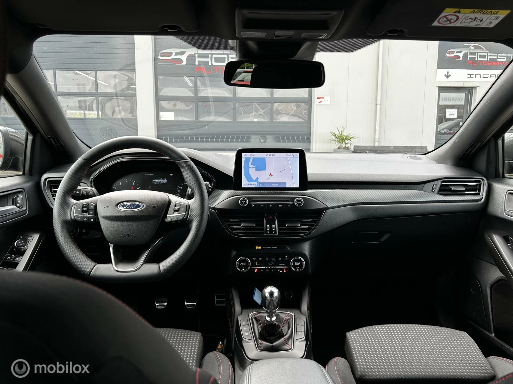 Hoofdafbeelding Ford Focus