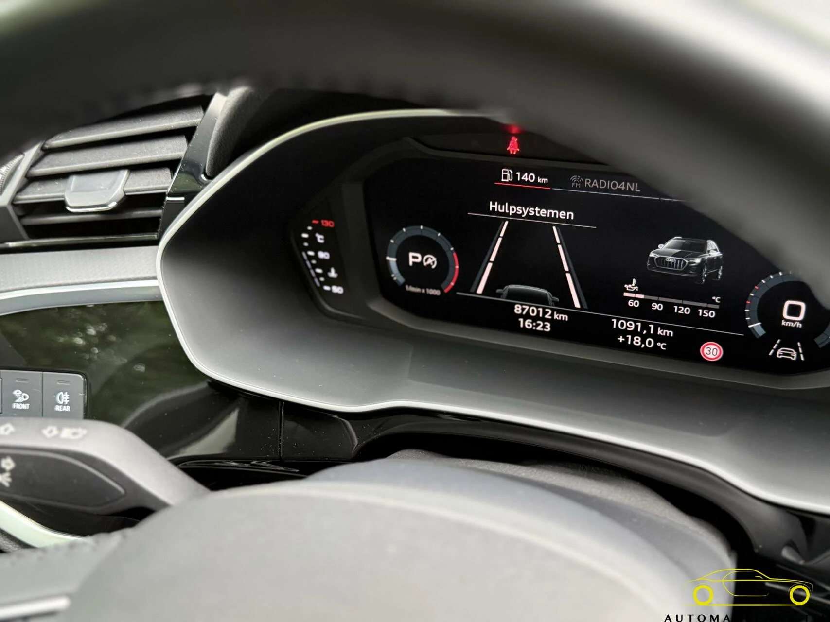 Hoofdafbeelding Audi Q3