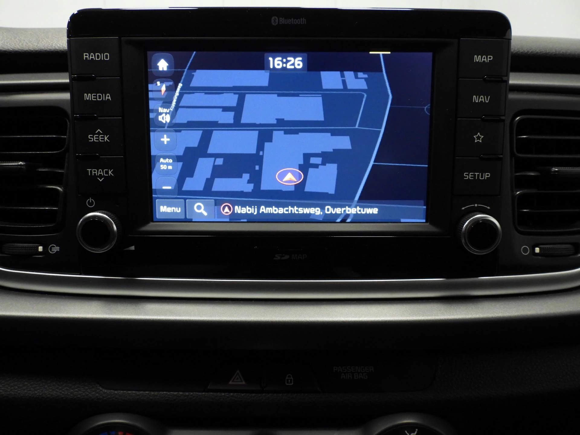 Hoofdafbeelding Kia Rio