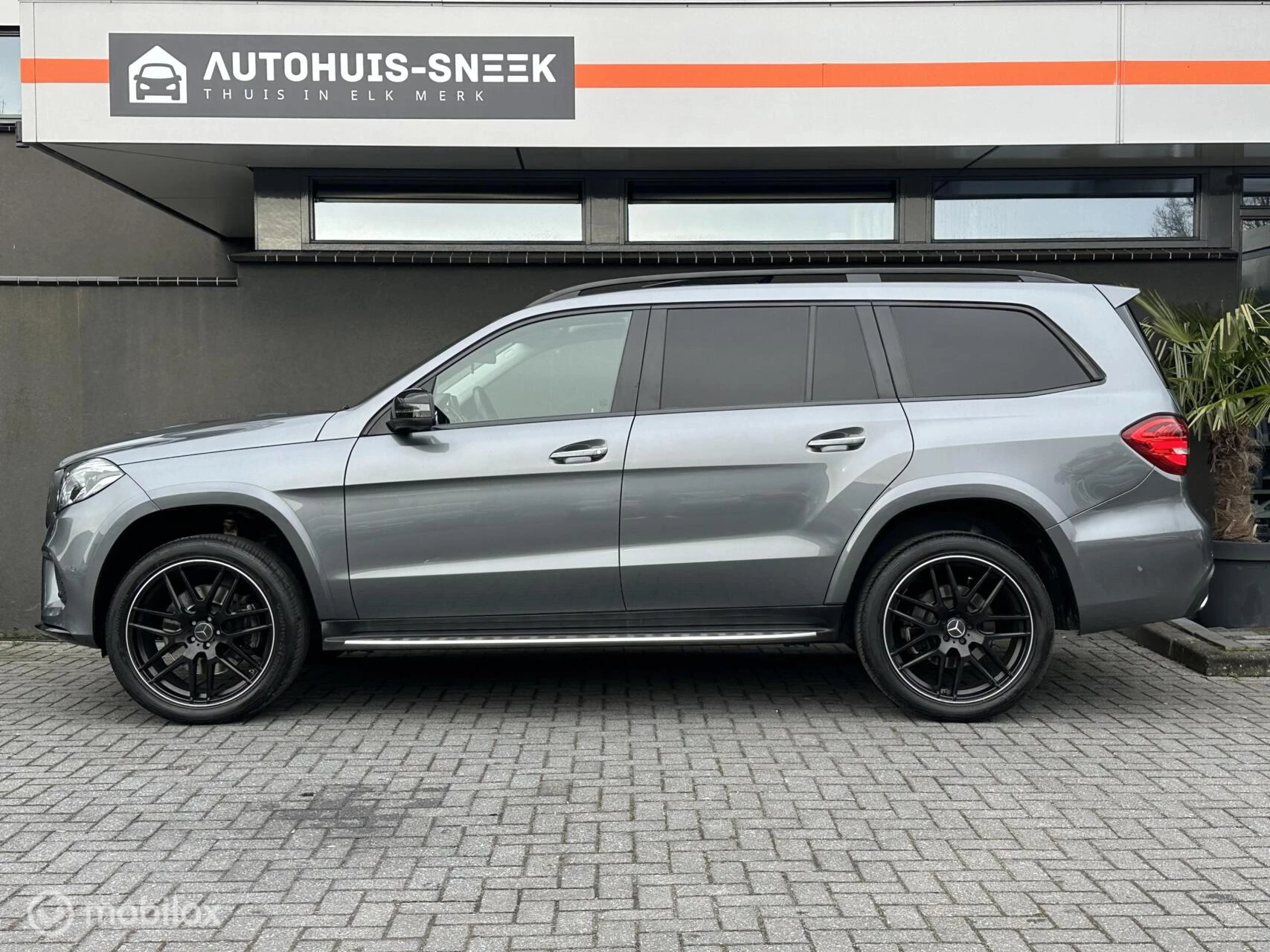 Hoofdafbeelding Mercedes-Benz GLS