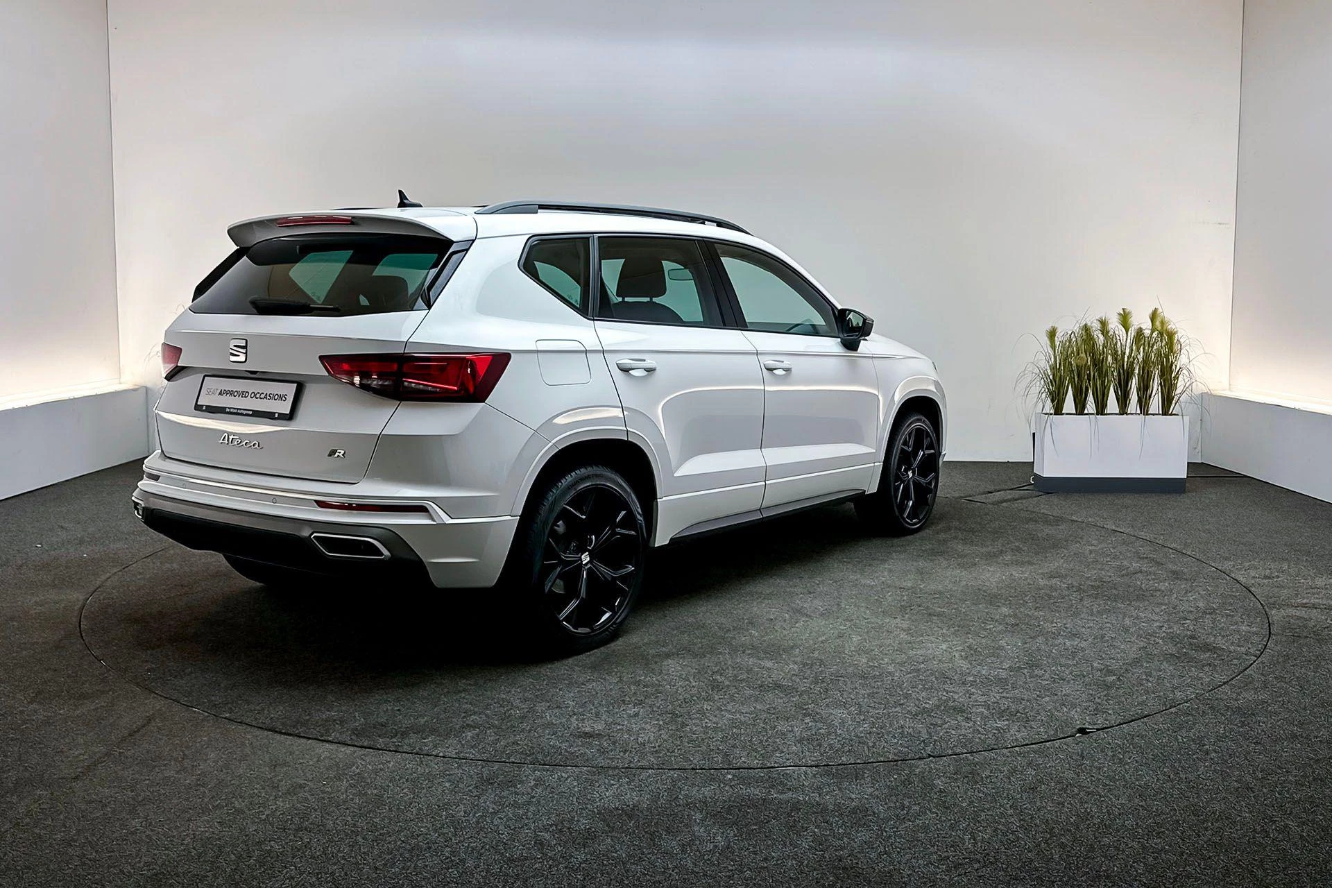 Hoofdafbeelding SEAT Ateca
