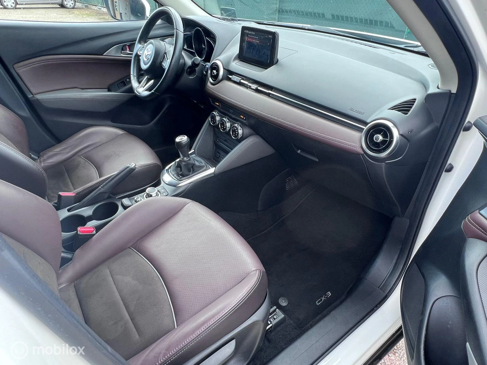 Hoofdafbeelding Mazda CX-3