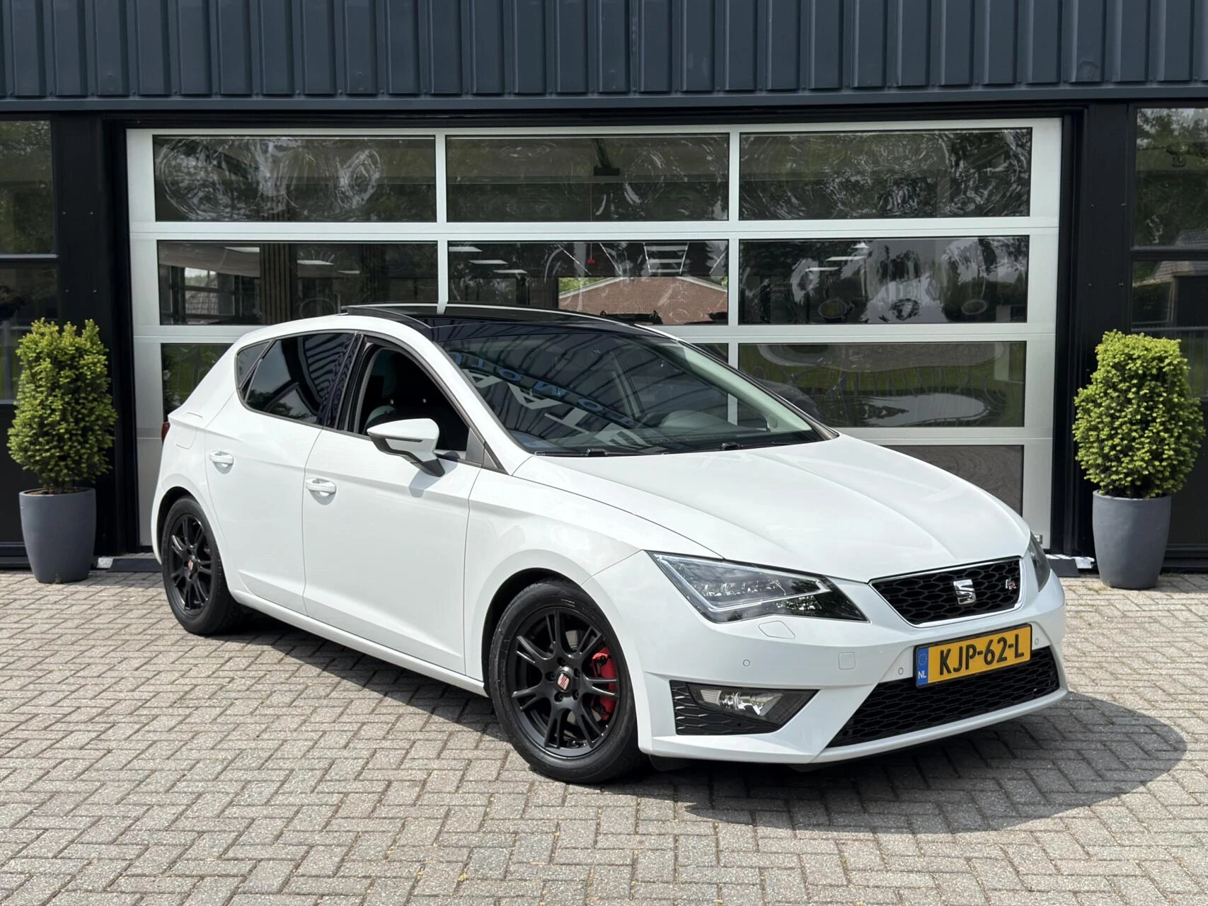 Hoofdafbeelding SEAT Leon