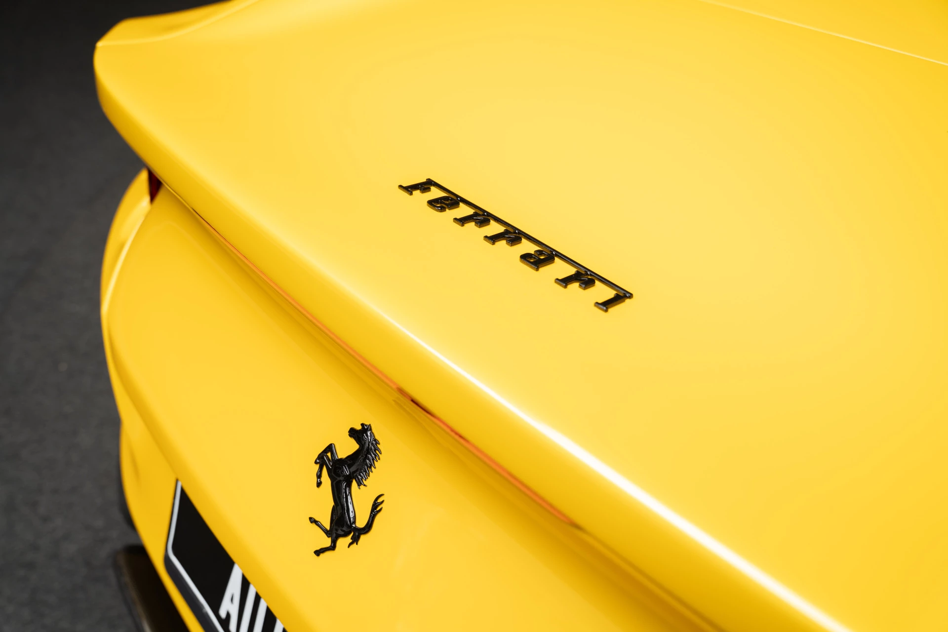 Hoofdafbeelding Ferrari 812 GTS