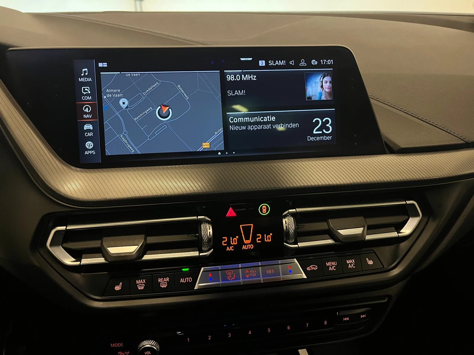 Hoofdafbeelding BMW 1 Serie