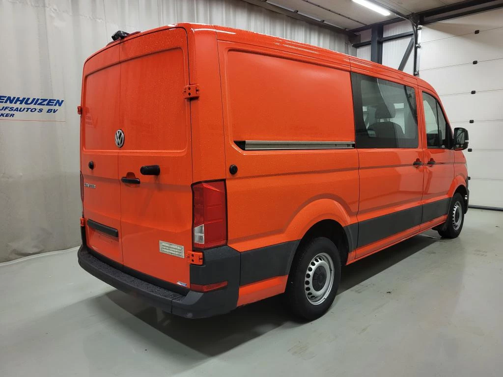 Hoofdafbeelding Volkswagen Crafter