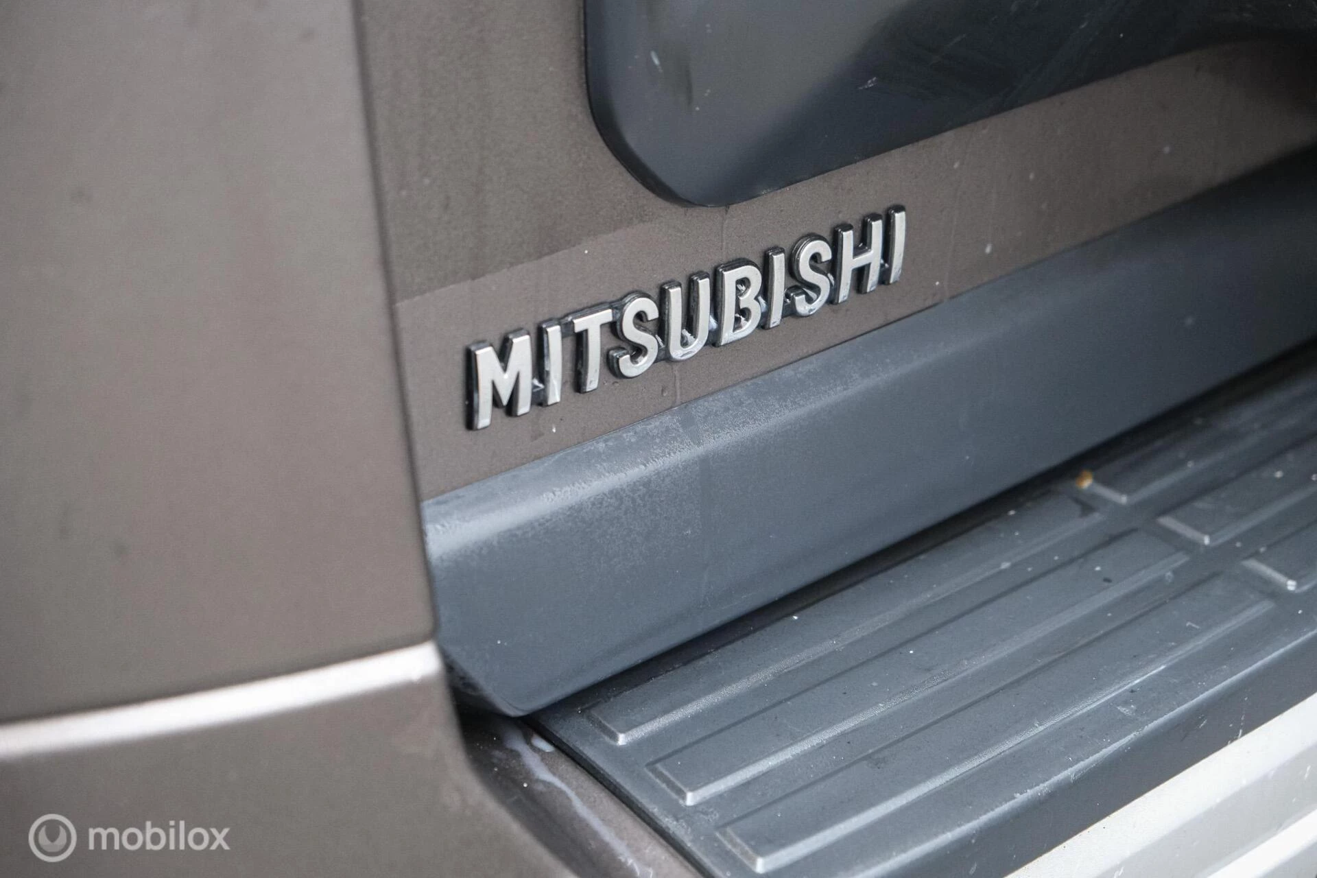 Hoofdafbeelding Mitsubishi Pajero