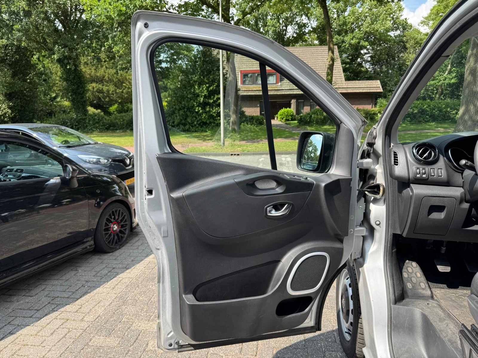 Hoofdafbeelding Nissan NV300