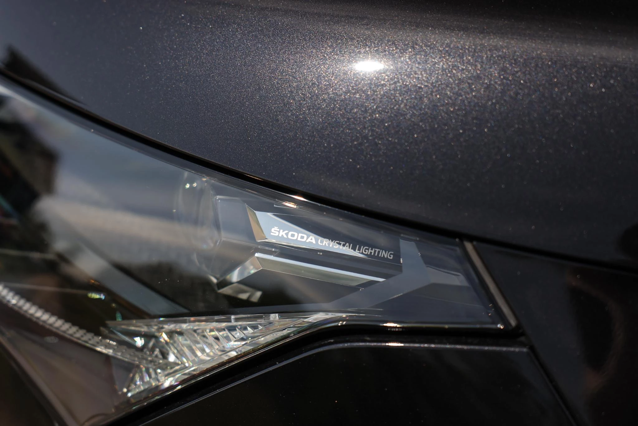 Hoofdafbeelding Škoda Enyaq iV