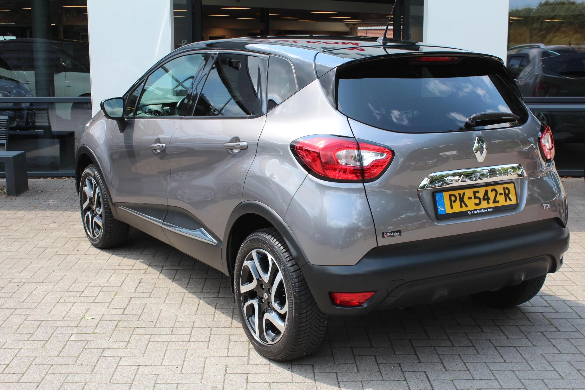 Hoofdafbeelding Renault Captur