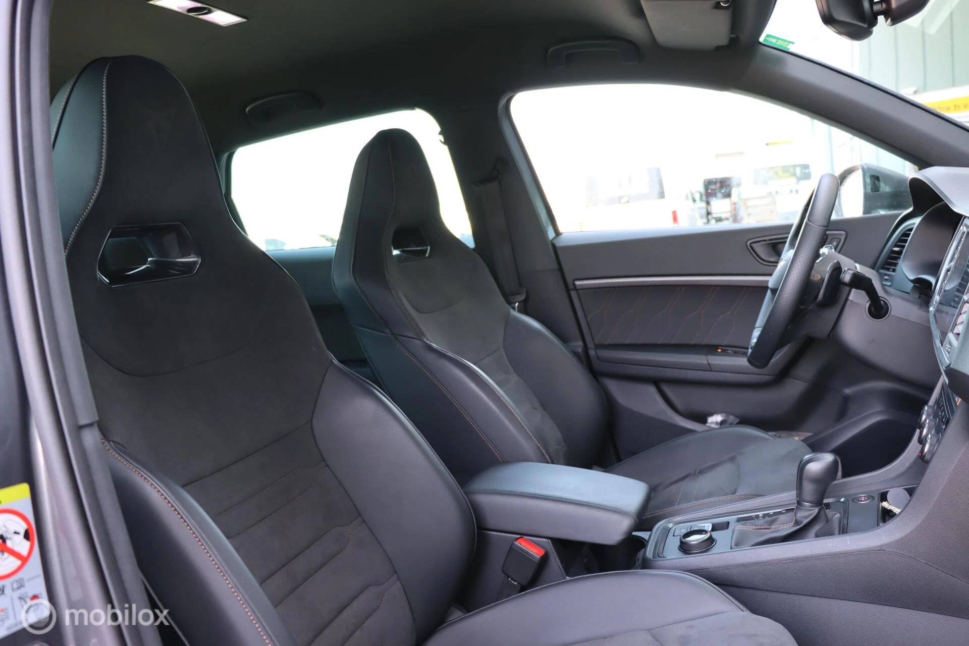 Hoofdafbeelding CUPRA Ateca