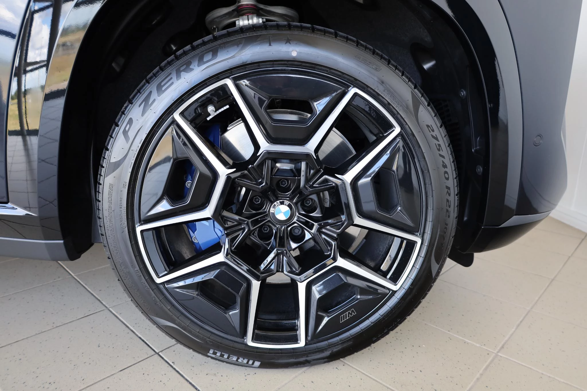 Hoofdafbeelding BMW XM