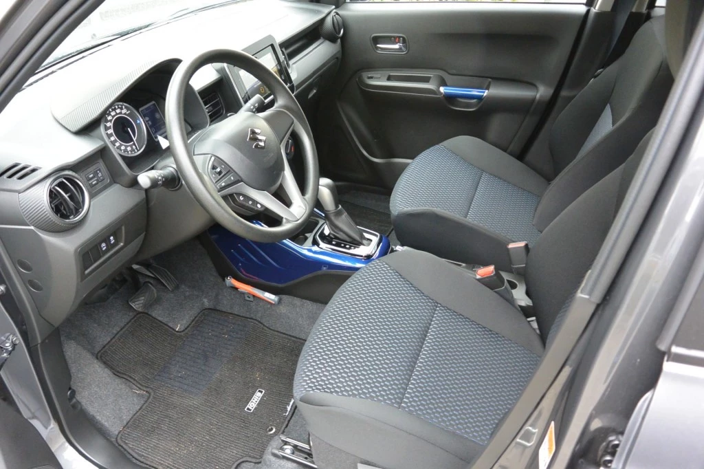 Hoofdafbeelding Suzuki Ignis