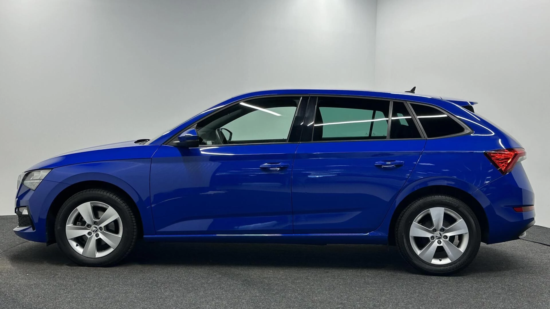 Hoofdafbeelding Škoda Scala