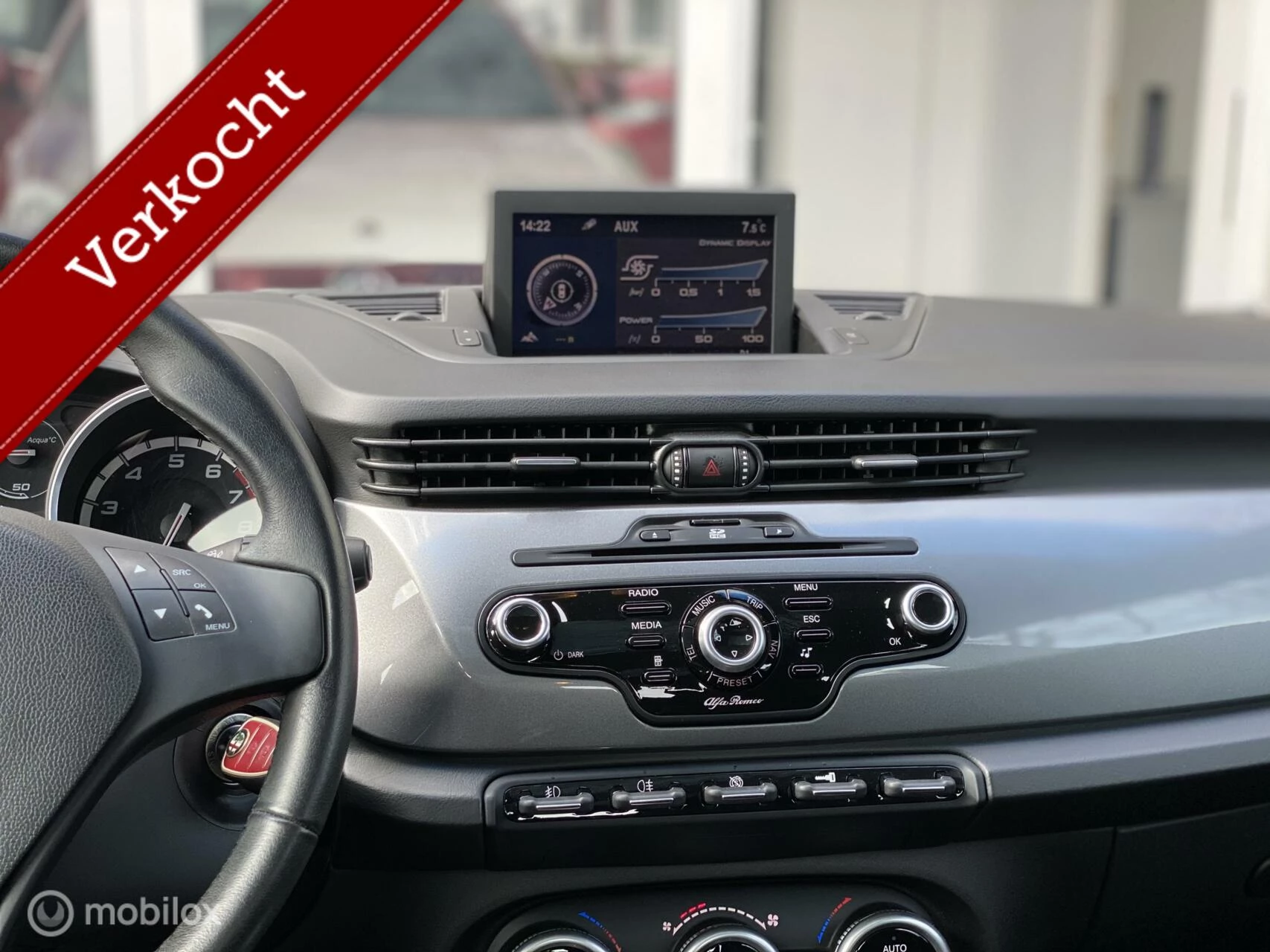 Hoofdafbeelding Alfa Romeo Giulietta