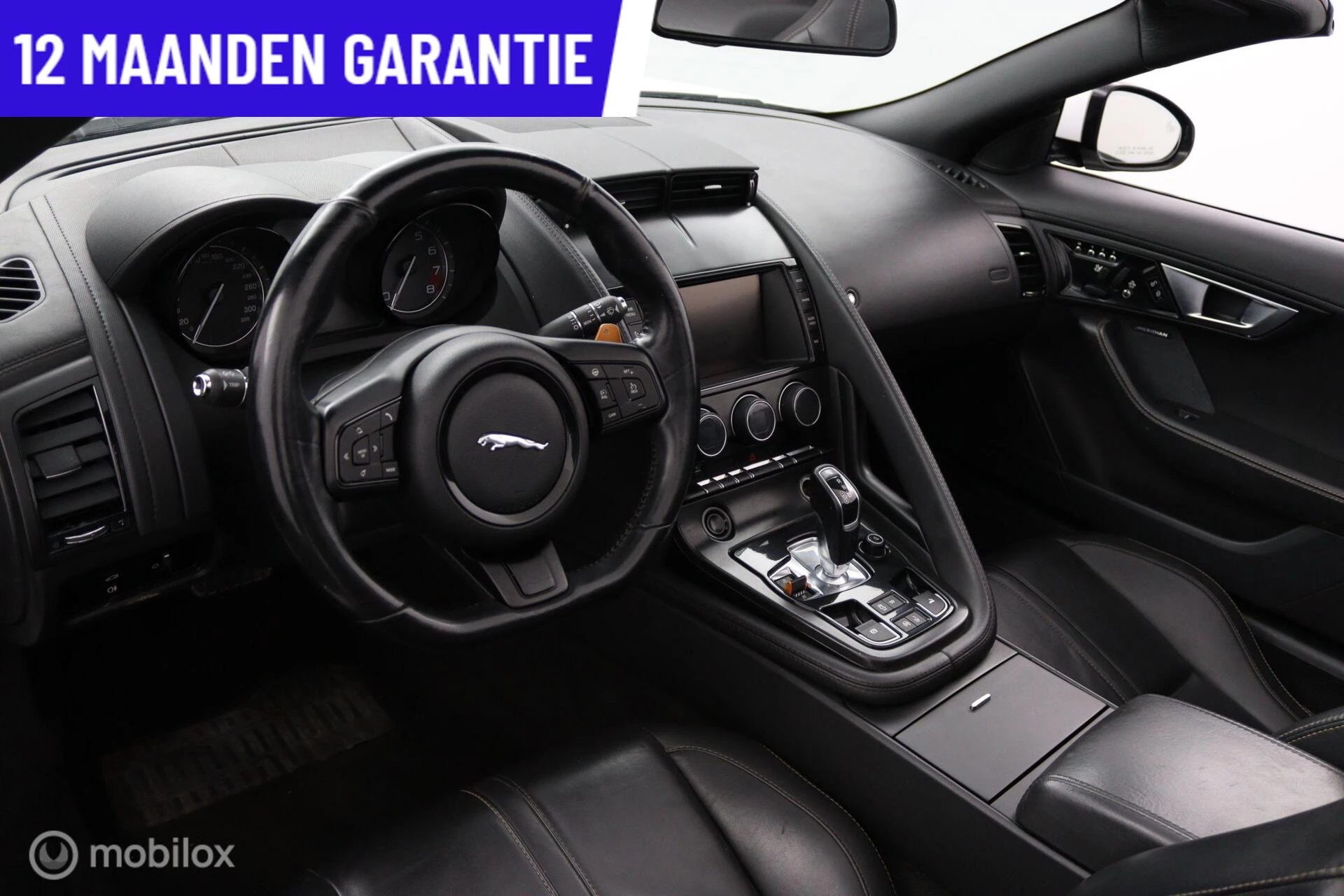 Hoofdafbeelding Jaguar F-Type