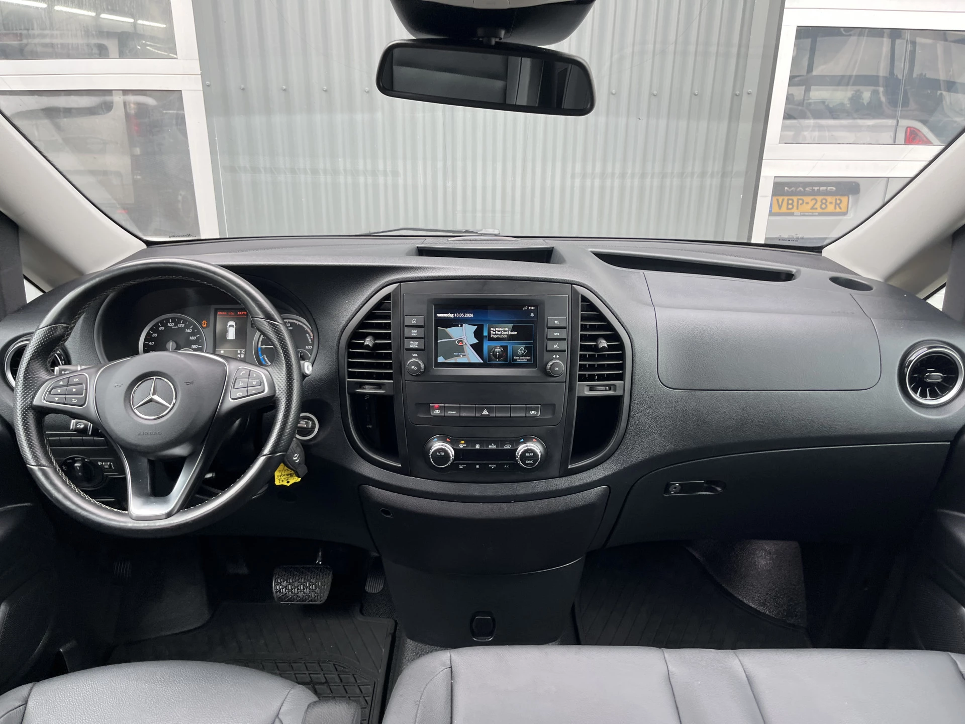 Hoofdafbeelding Mercedes-Benz eVito