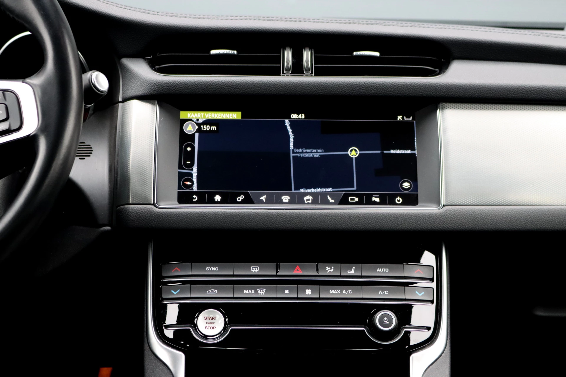 Hoofdafbeelding Jaguar XF