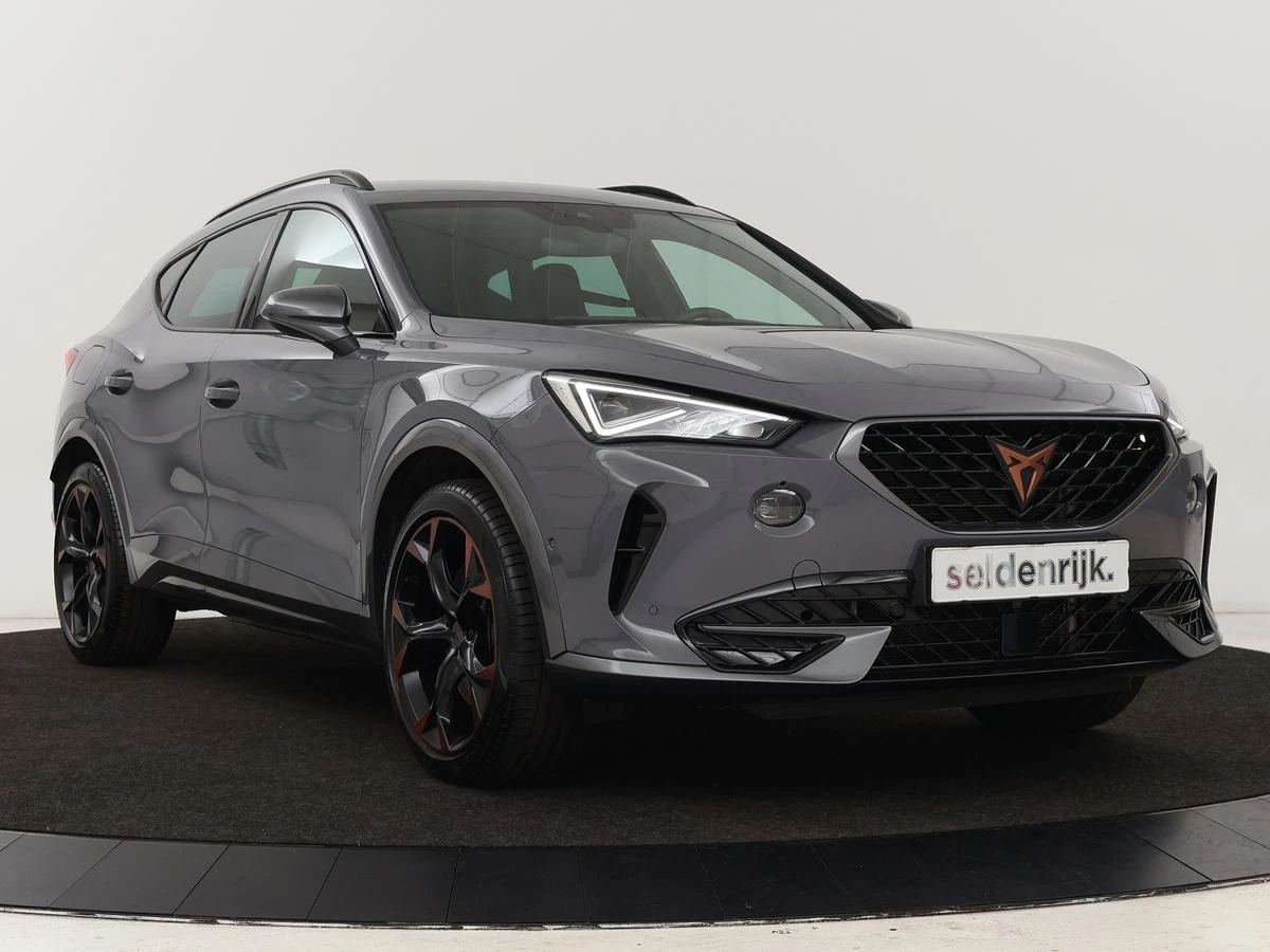 Hoofdafbeelding CUPRA Formentor