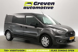 Ford Transit Connect 1.5 EcoBlue L2 | Airco | Cruise | Camera | Carplay | Navi | Parkeersens.