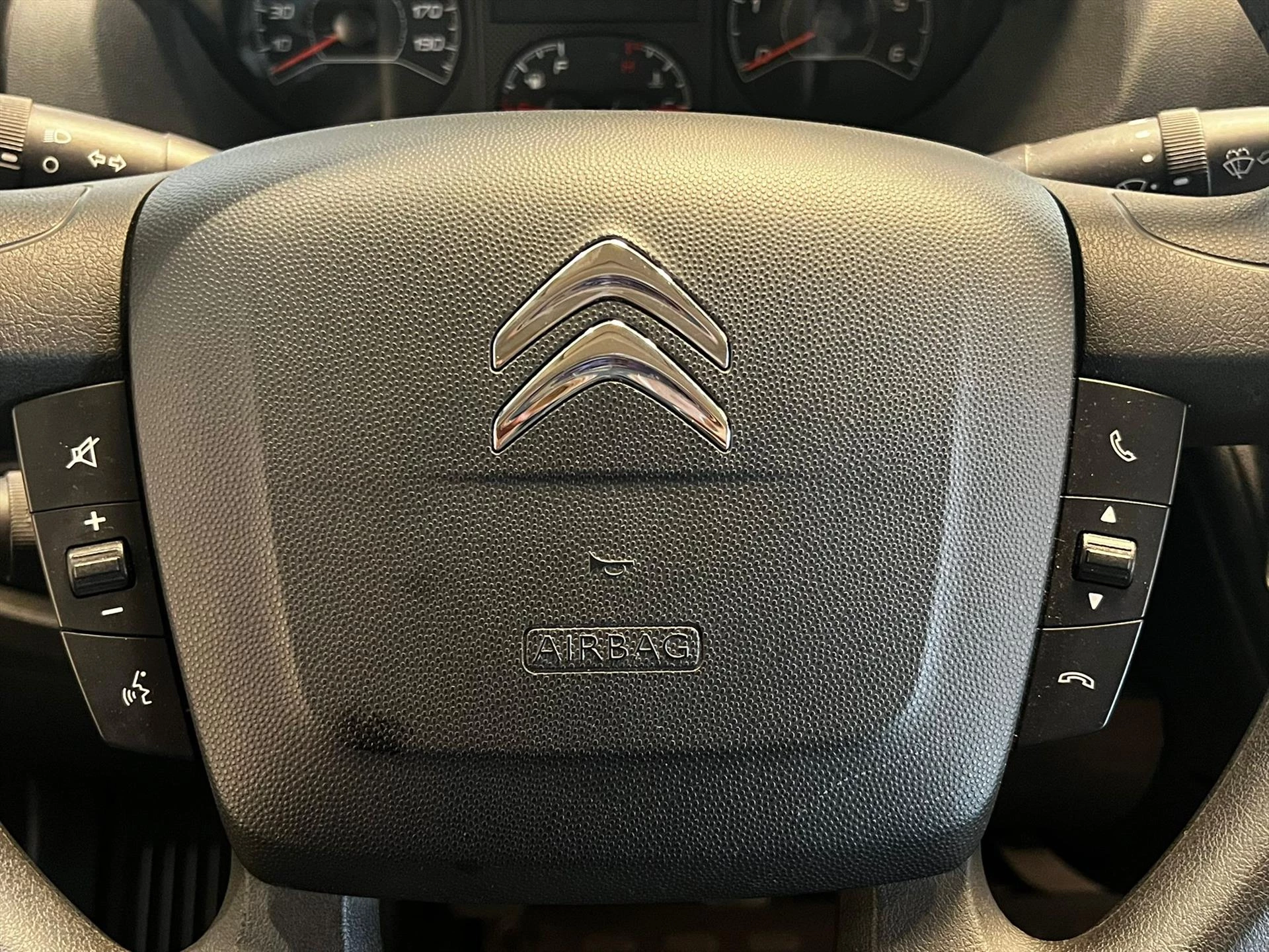 Hoofdafbeelding Citroën Jumper