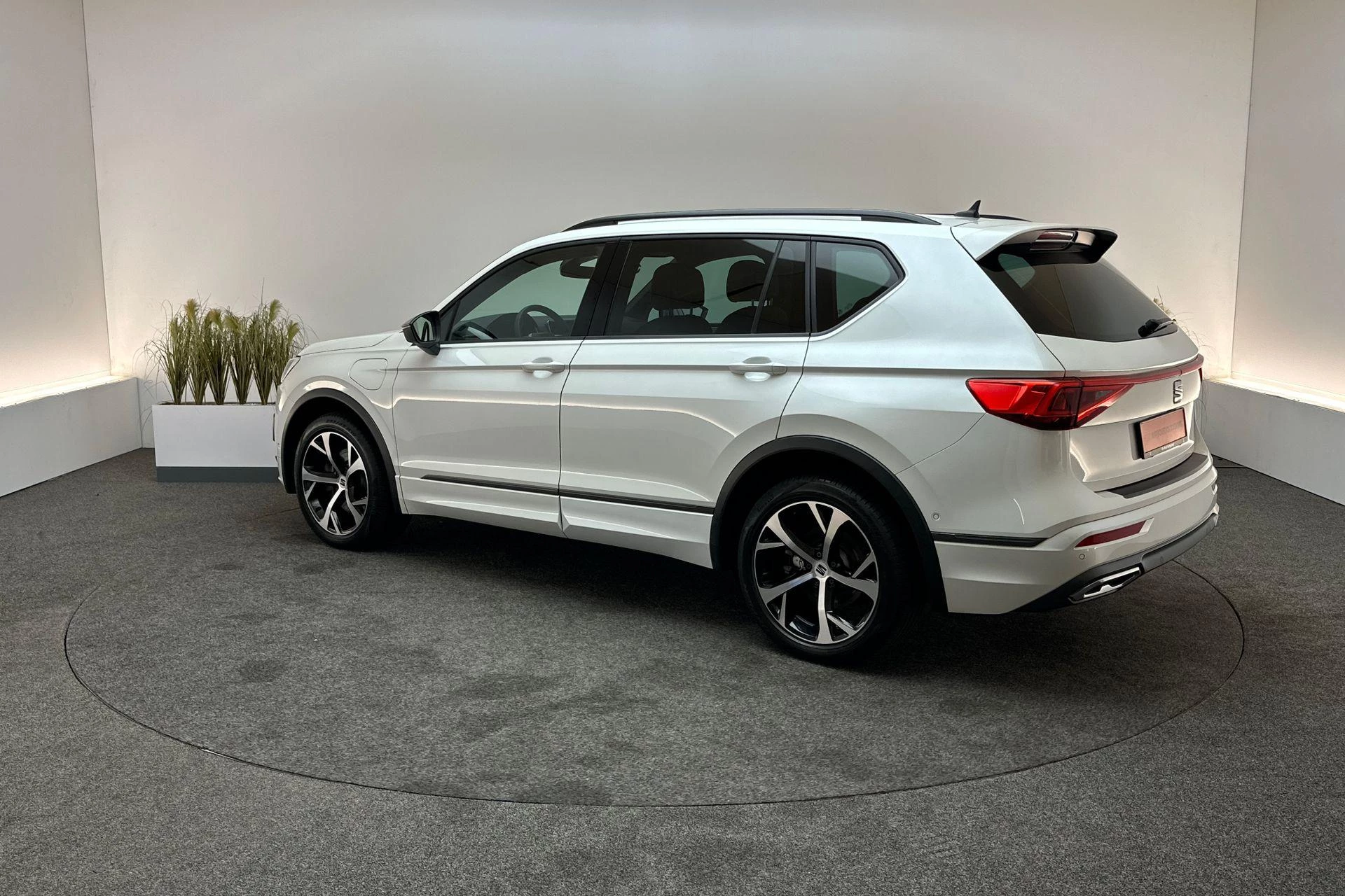 Hoofdafbeelding SEAT Tarraco