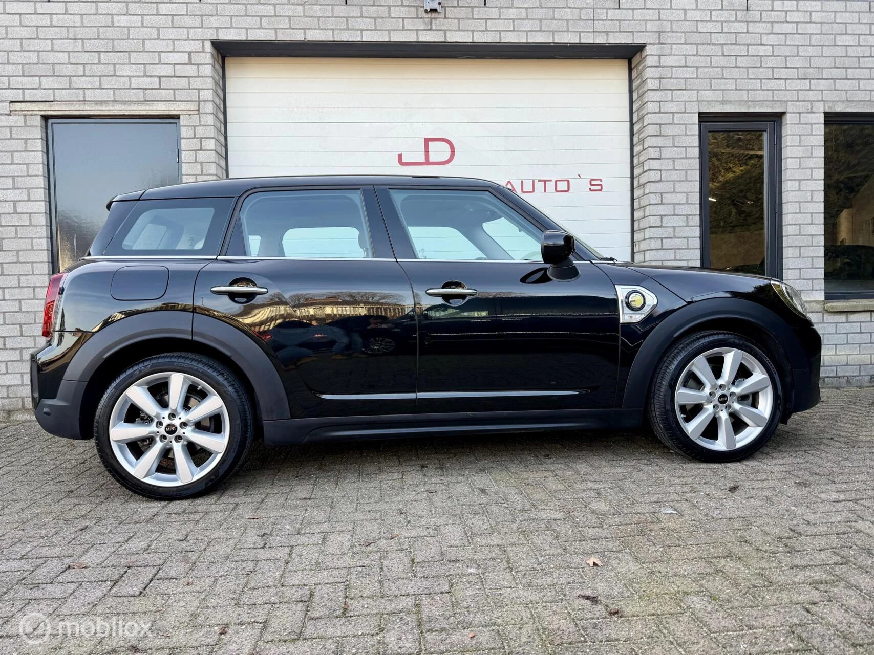 Hoofdafbeelding MINI Countryman