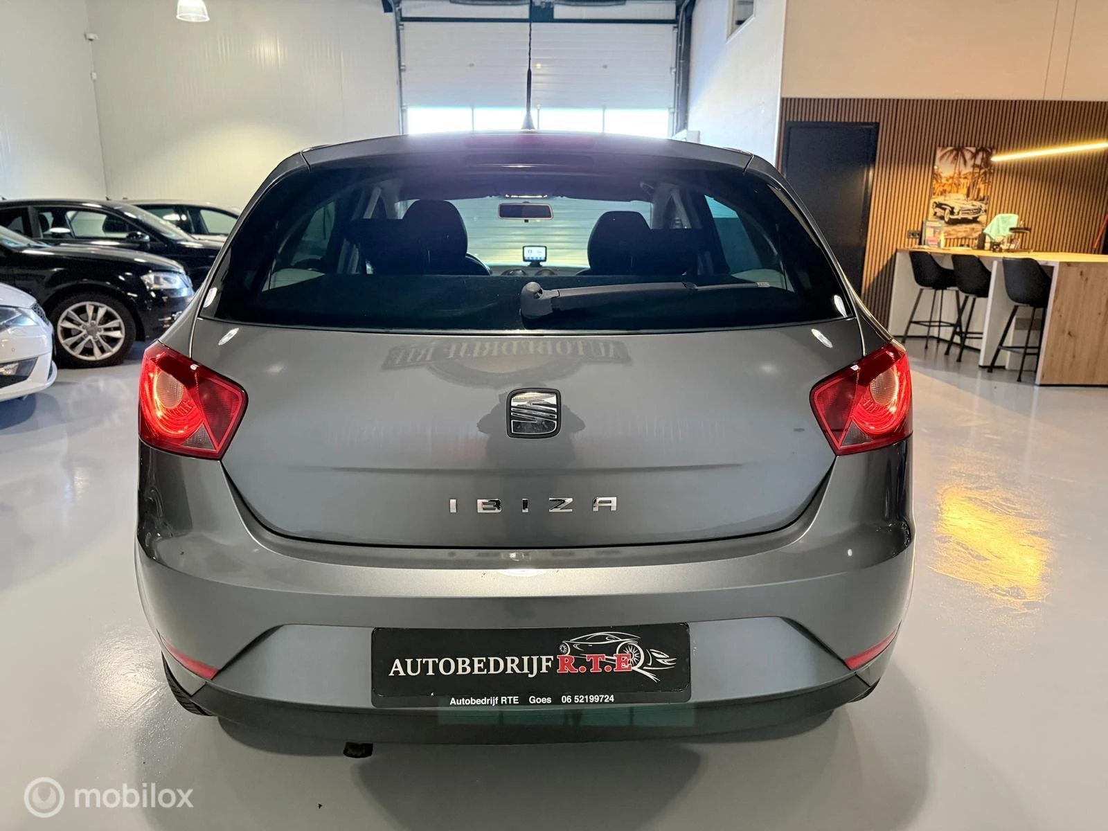 Hoofdafbeelding SEAT Ibiza