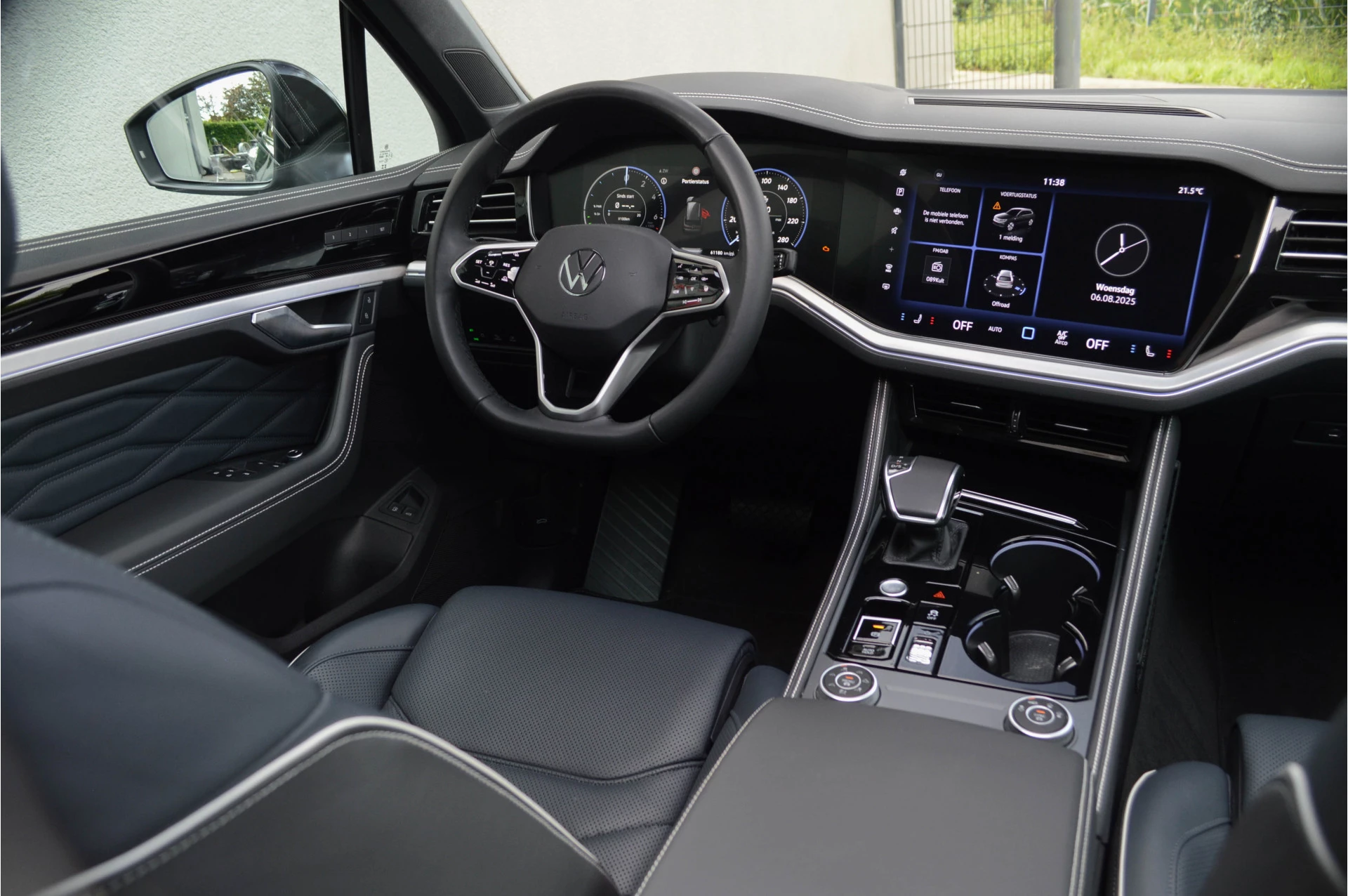 Hoofdafbeelding Volkswagen Touareg