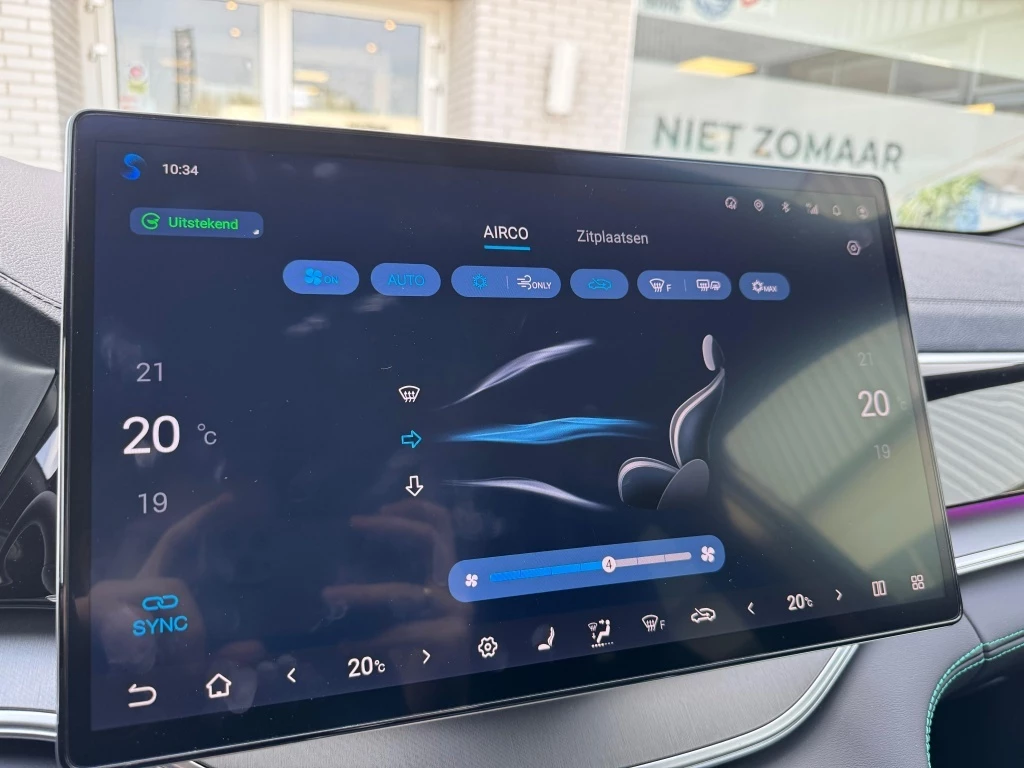 Hoofdafbeelding BYD SEAL U