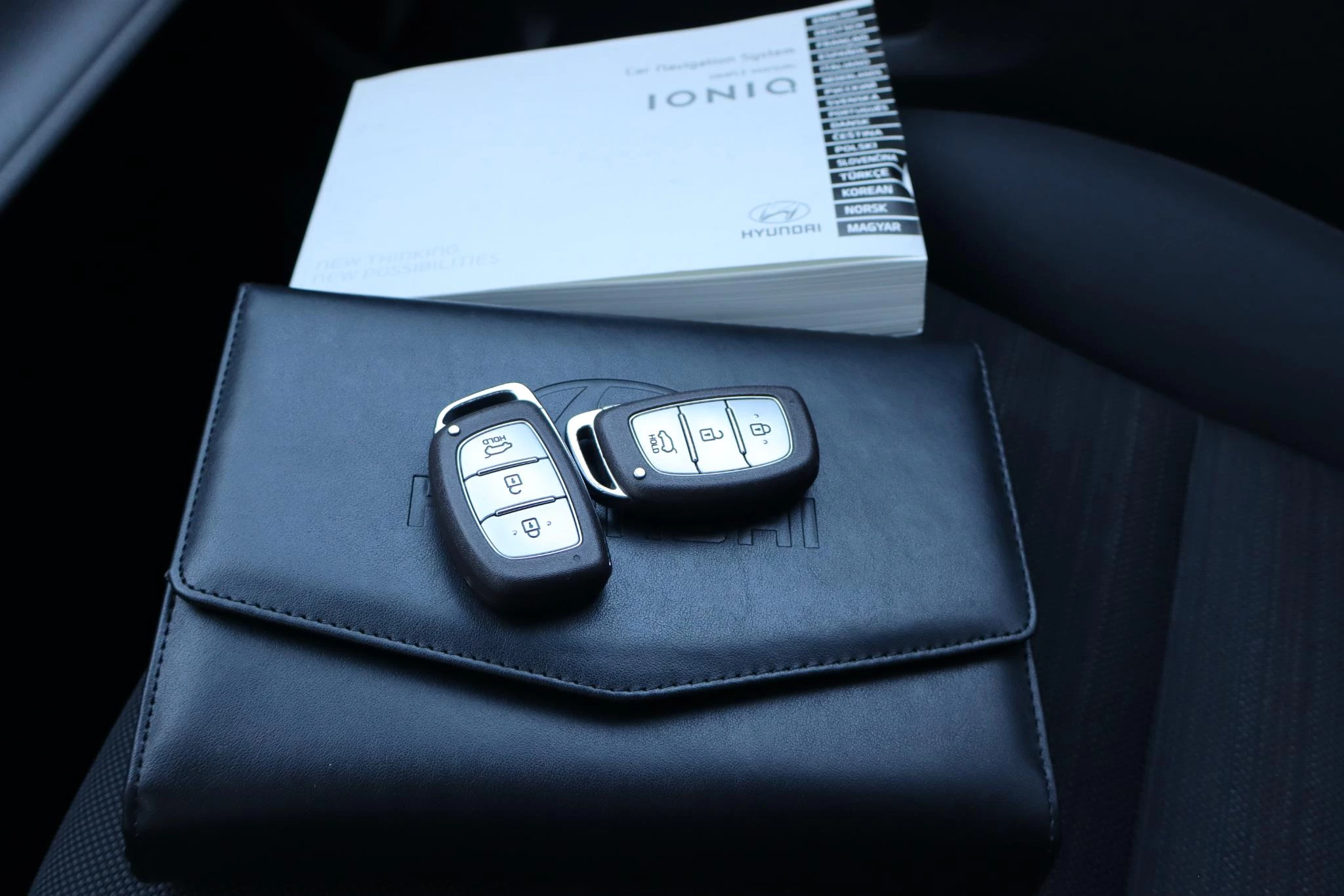 Hoofdafbeelding Hyundai IONIQ