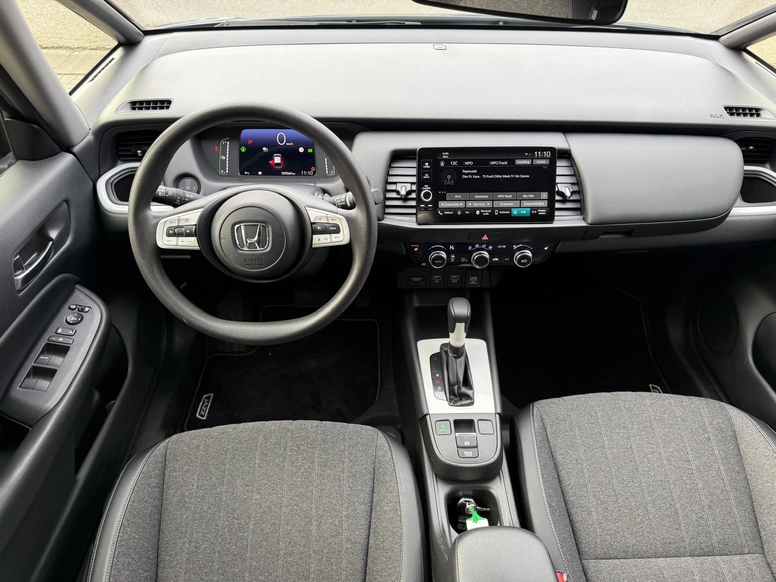 Hoofdafbeelding Honda Jazz