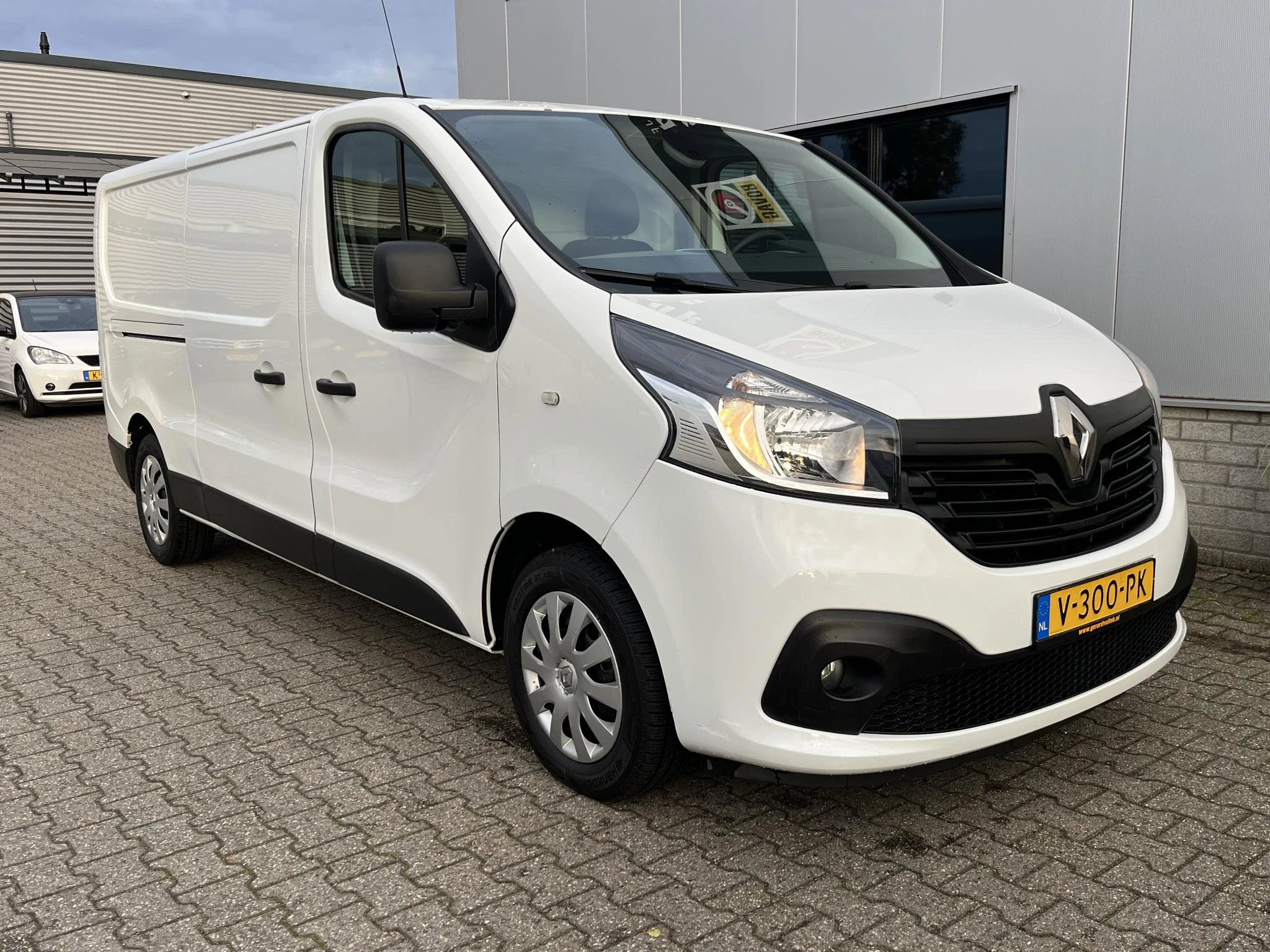 Hoofdafbeelding Renault Trafic