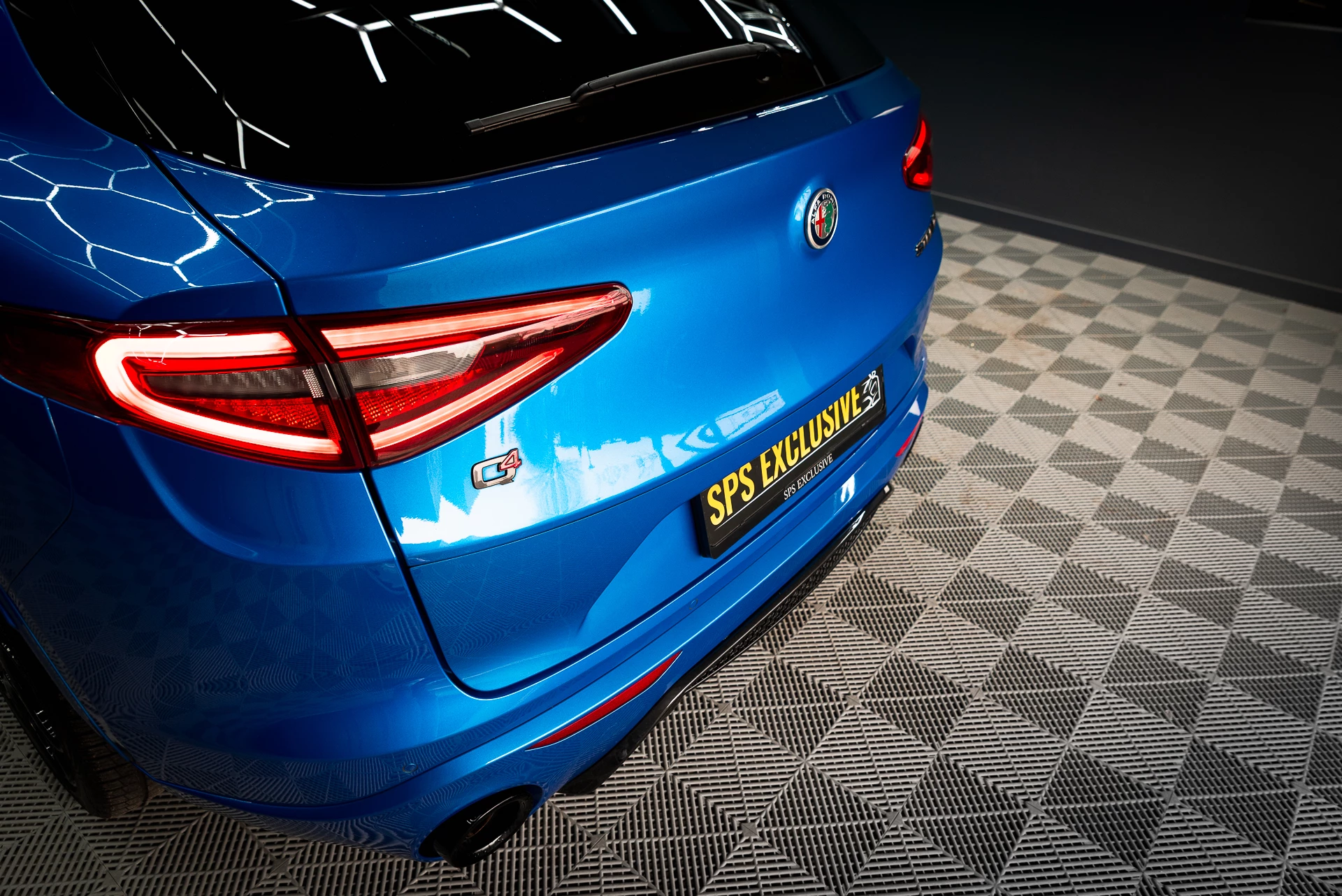 Hoofdafbeelding Alfa Romeo Stelvio