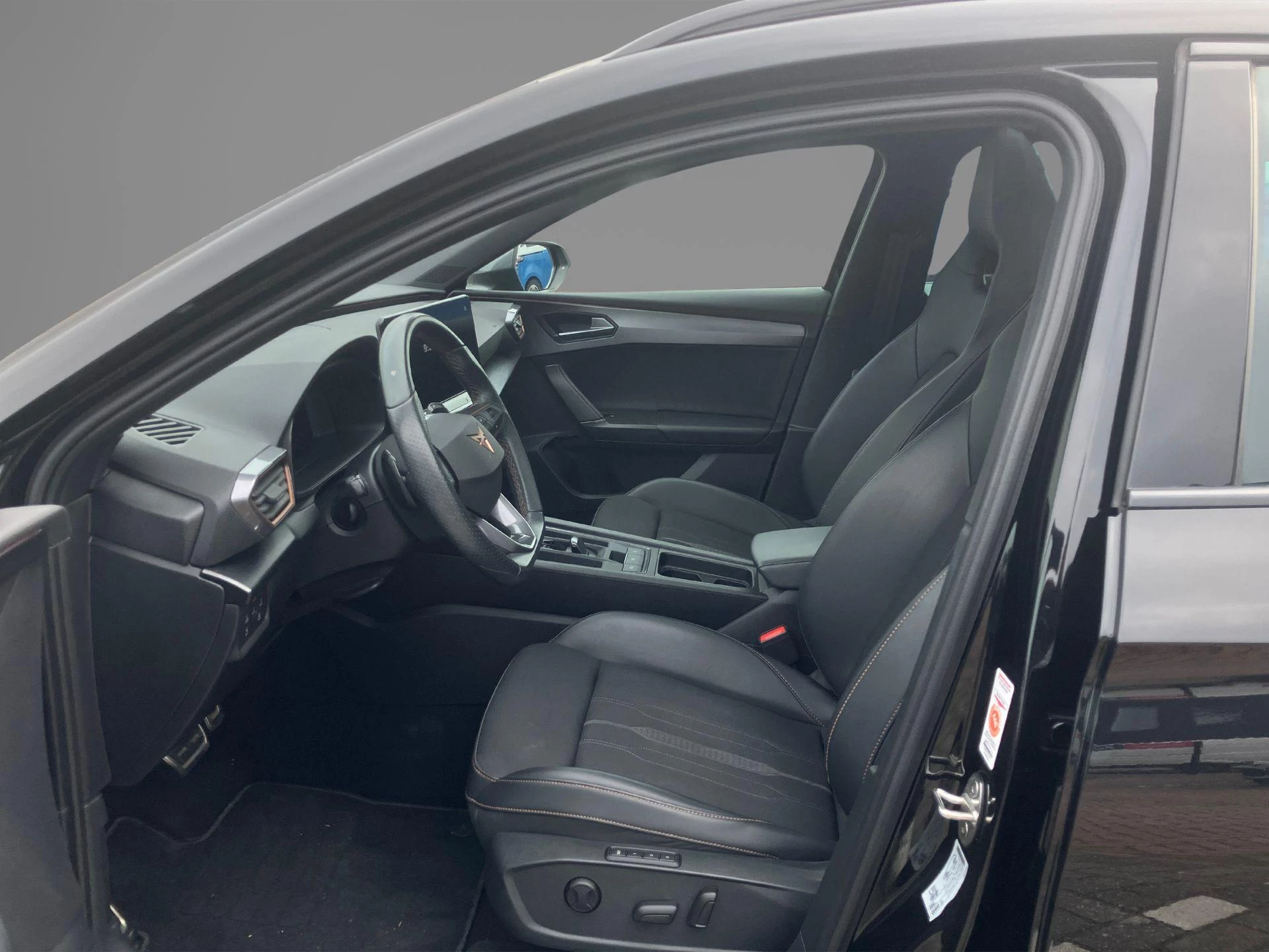 Hoofdafbeelding CUPRA Leon Sportstourer