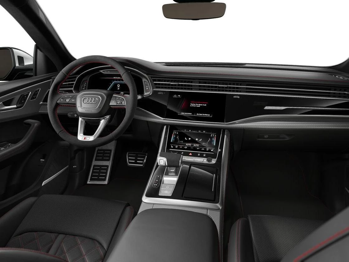 Hoofdafbeelding Audi SQ8