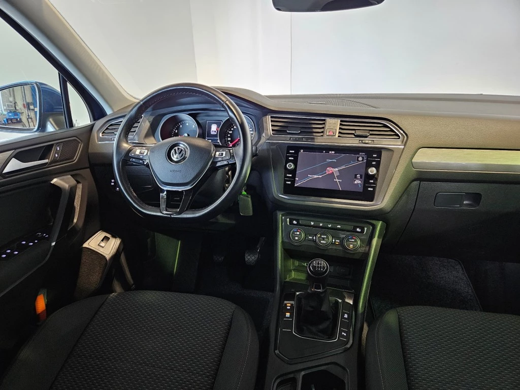 Hoofdafbeelding Volkswagen Tiguan Allspace