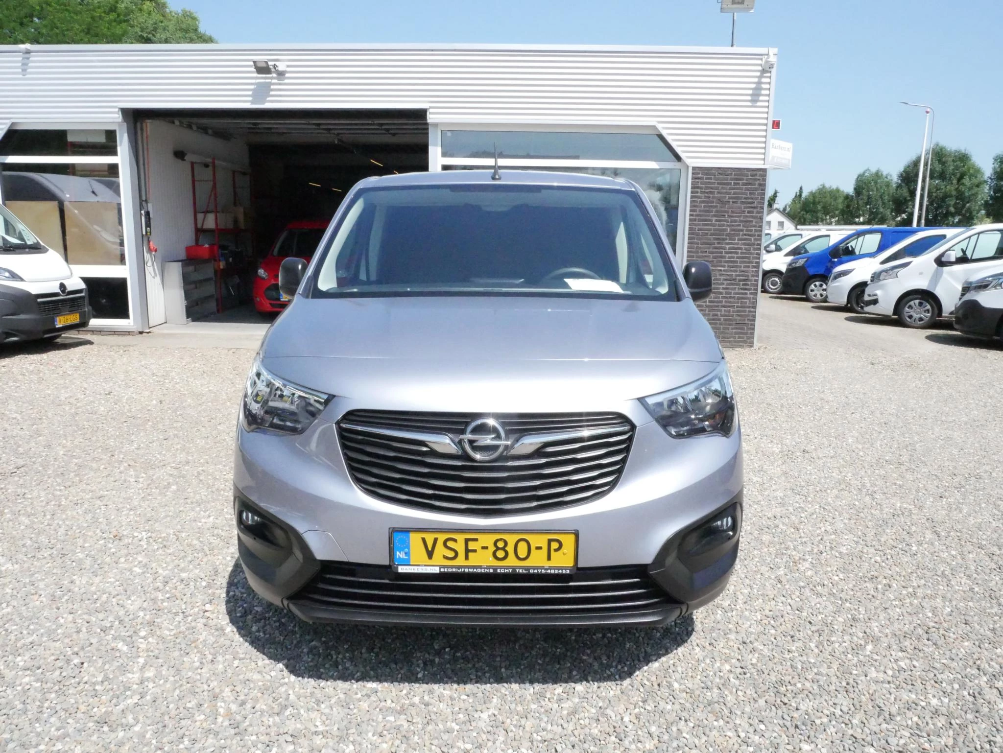 Hoofdafbeelding Opel Combo