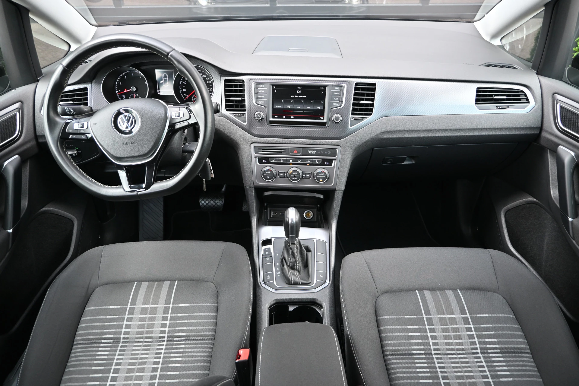 Hoofdafbeelding Volkswagen Golf Sportsvan