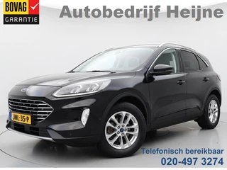Hoofdafbeelding Ford Kuga Ford Kuga 1.5 ECOBLUE 120PK AUT. TITANIUM HEAD-UP/NAVI/CAMERA