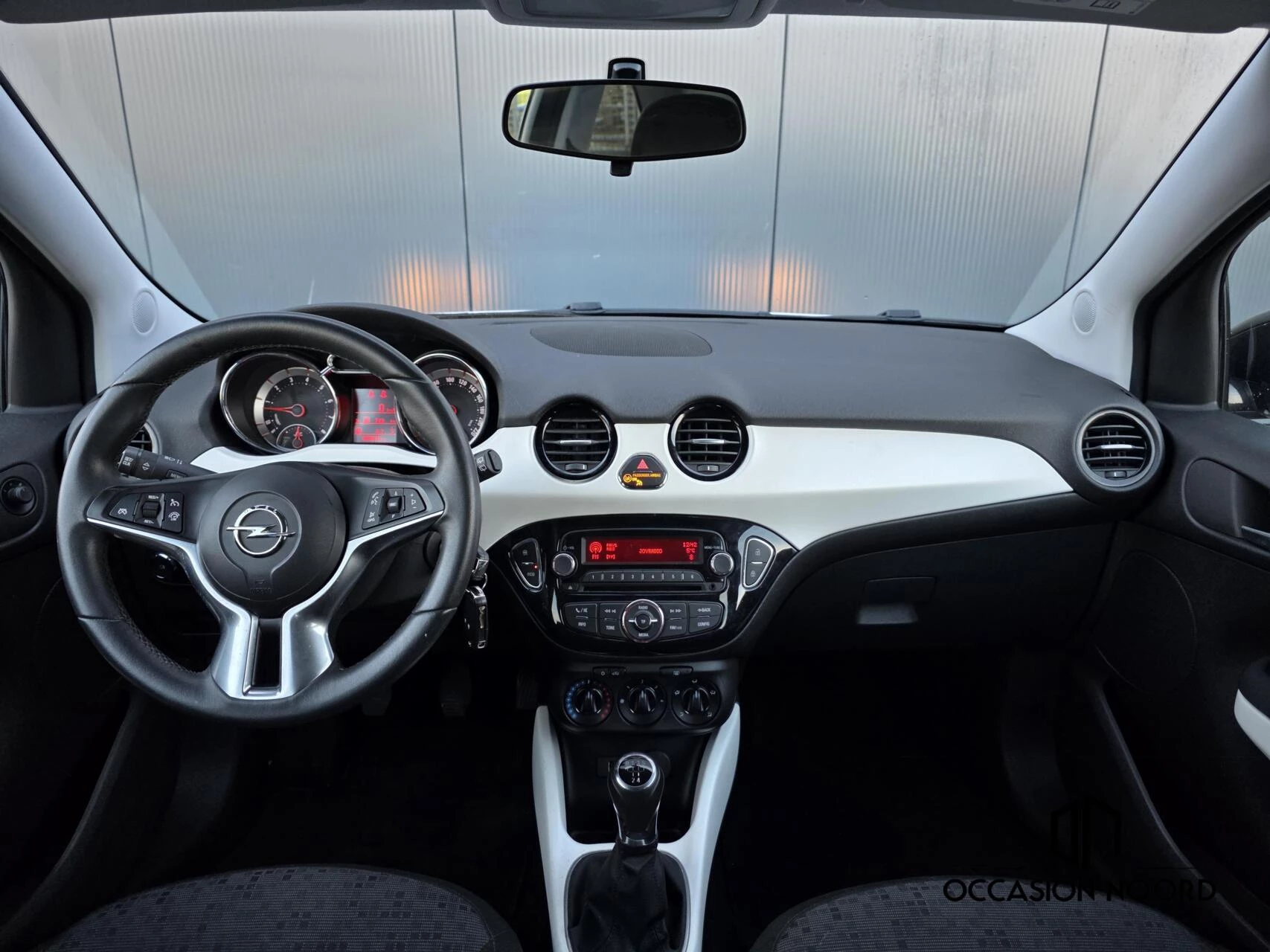 Hoofdafbeelding Opel ADAM
