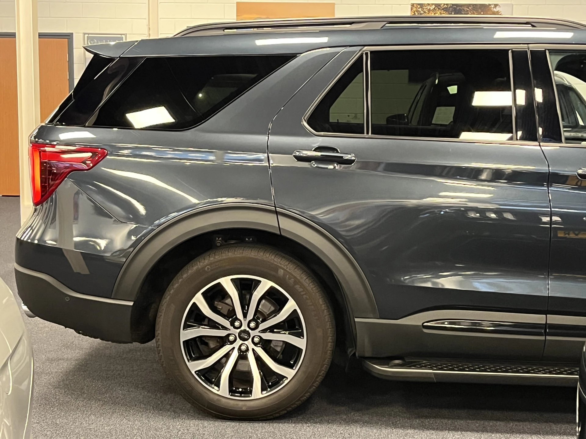 Hoofdafbeelding Ford Explorer