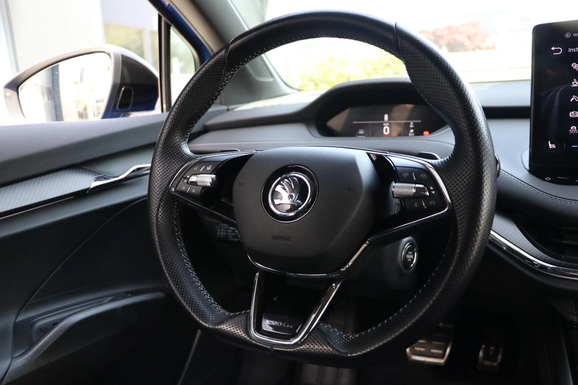 Hoofdafbeelding Škoda Enyaq iV