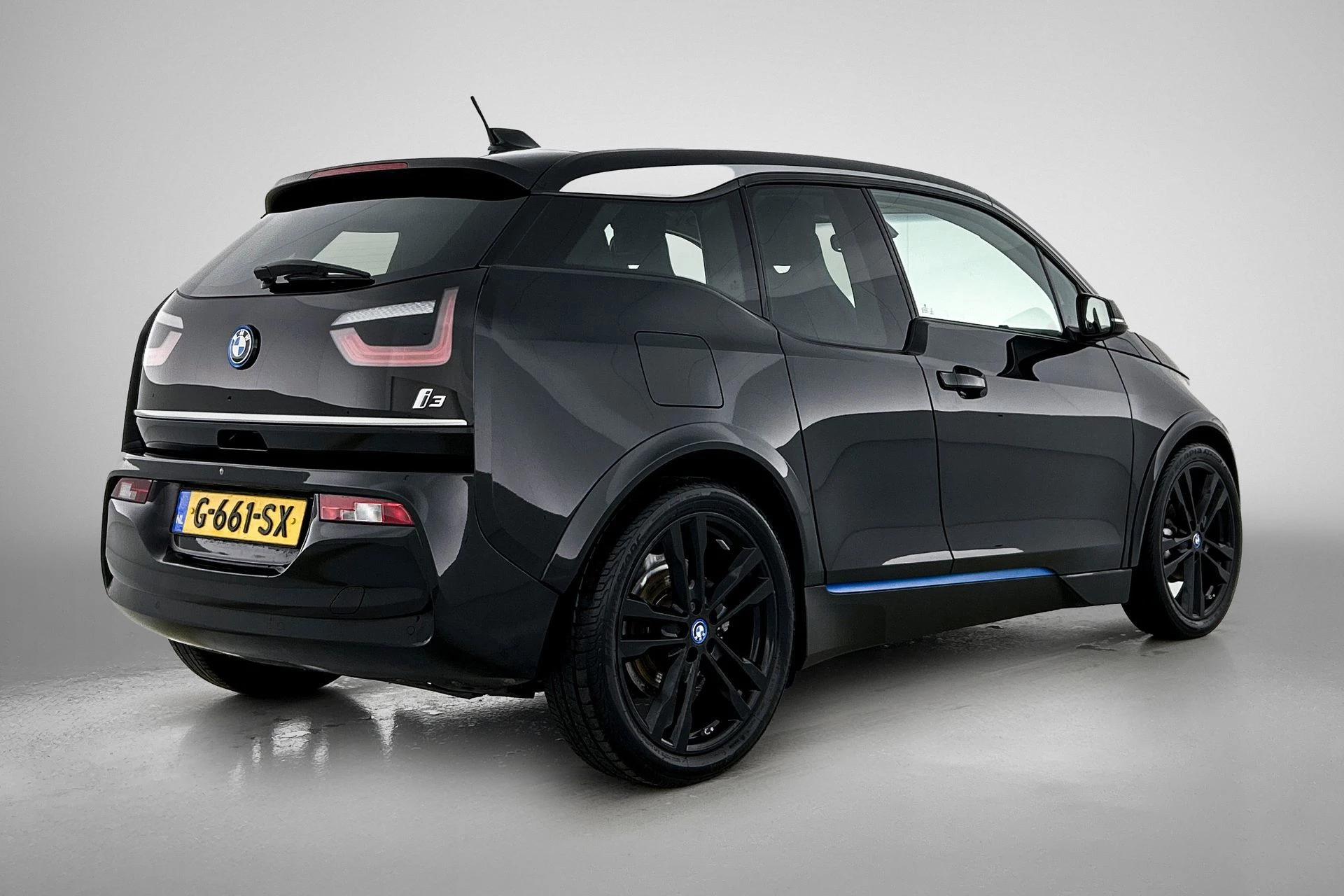 Hoofdafbeelding BMW i3