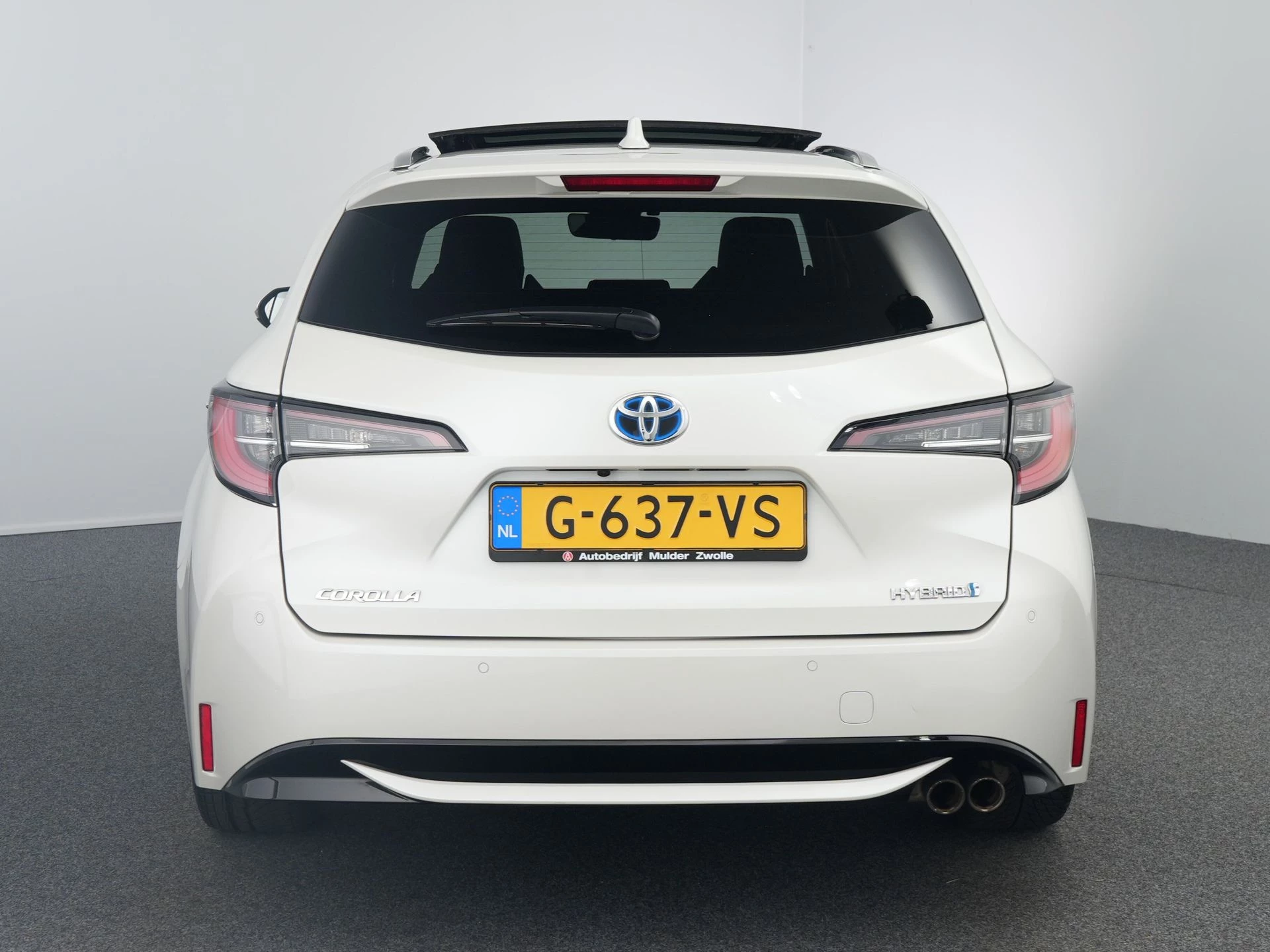 Hoofdafbeelding Toyota Corolla Touring Sports