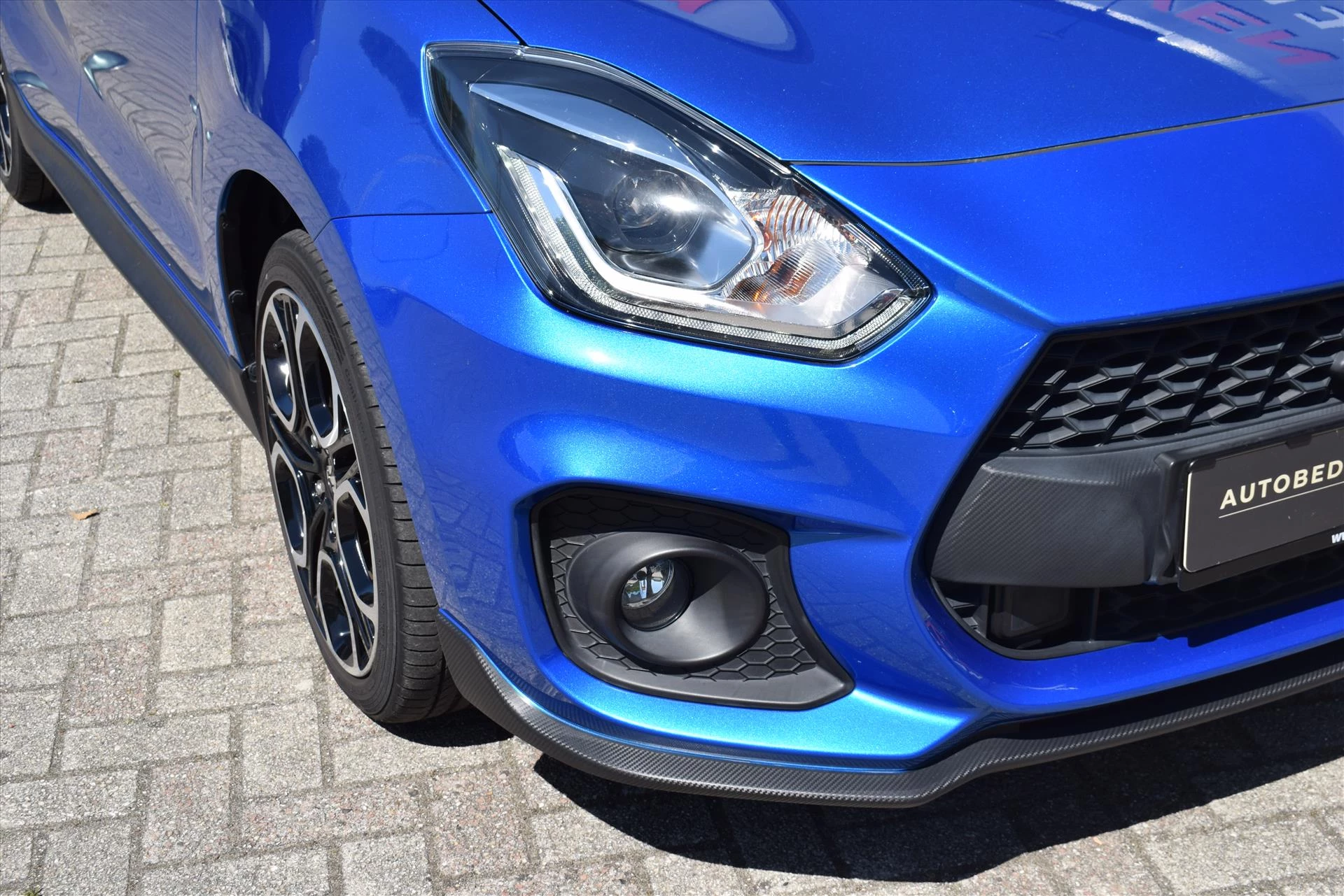 Hoofdafbeelding Suzuki Swift