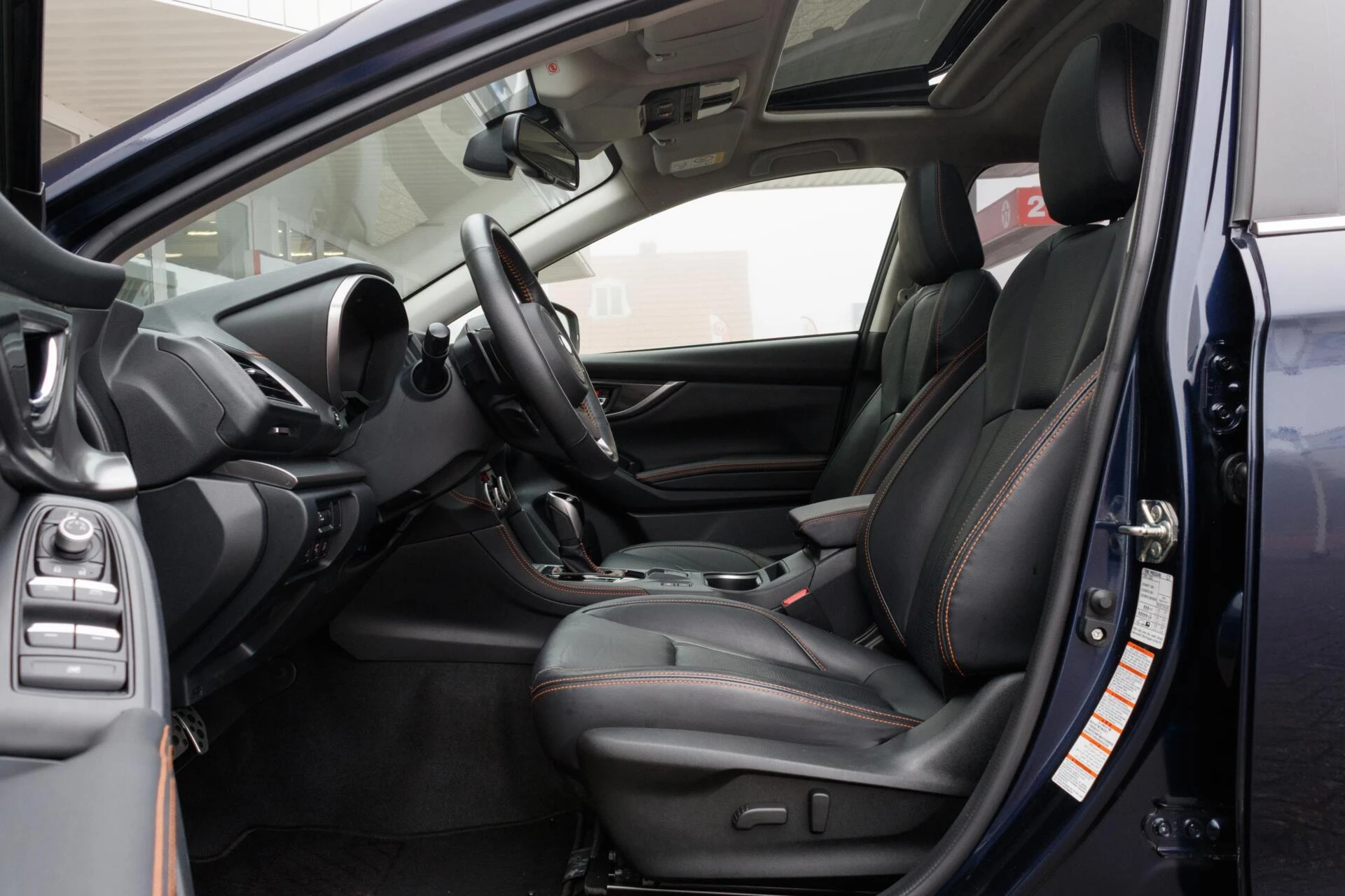 Hoofdafbeelding Subaru XV