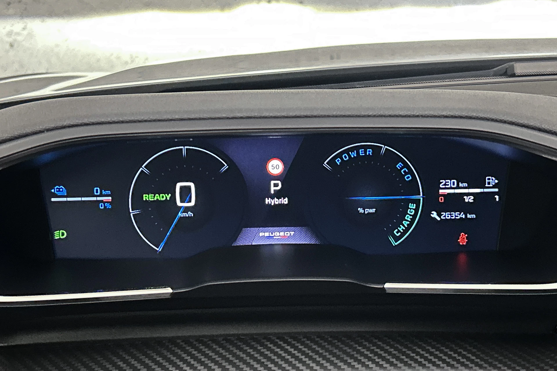 Hoofdafbeelding Peugeot 508