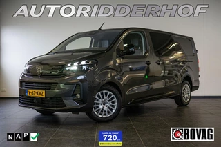 Peugeot Expert DC 180PK | BPM-vrij! | Vol leder | Navi | Camera |