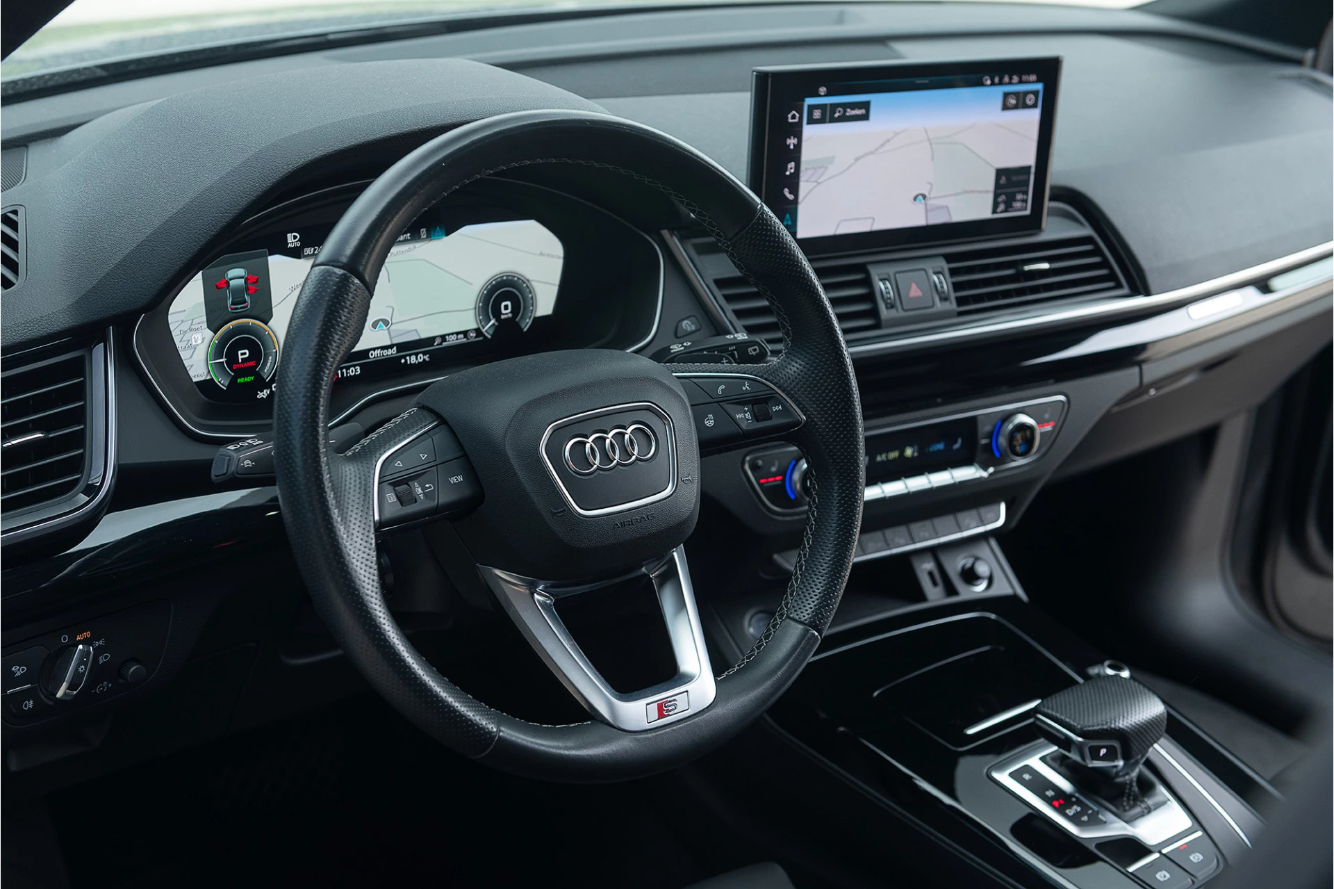Hoofdafbeelding Audi Q5